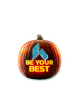 K Be Your Best Pumpkin Badge Reel