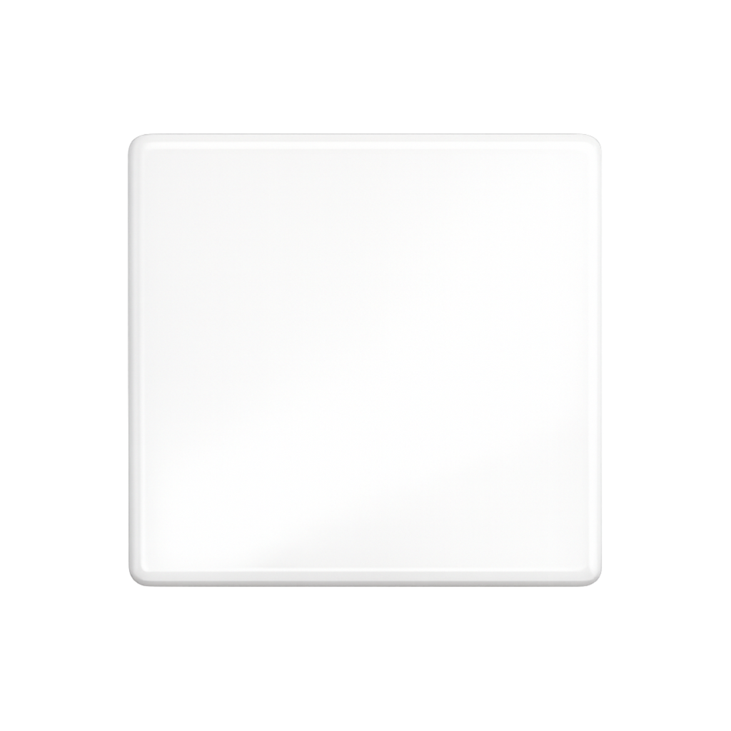 Custom Ceramic Coaster — Upload Your Photo