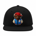 Belmont Bison Snapback Hat — Herd Mentality