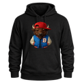 Belmont Bison Hoodie