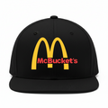 McBuckets Snapback Hat — Built for Ballers