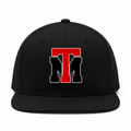 Trotwood TM -Red T Black M White outline
