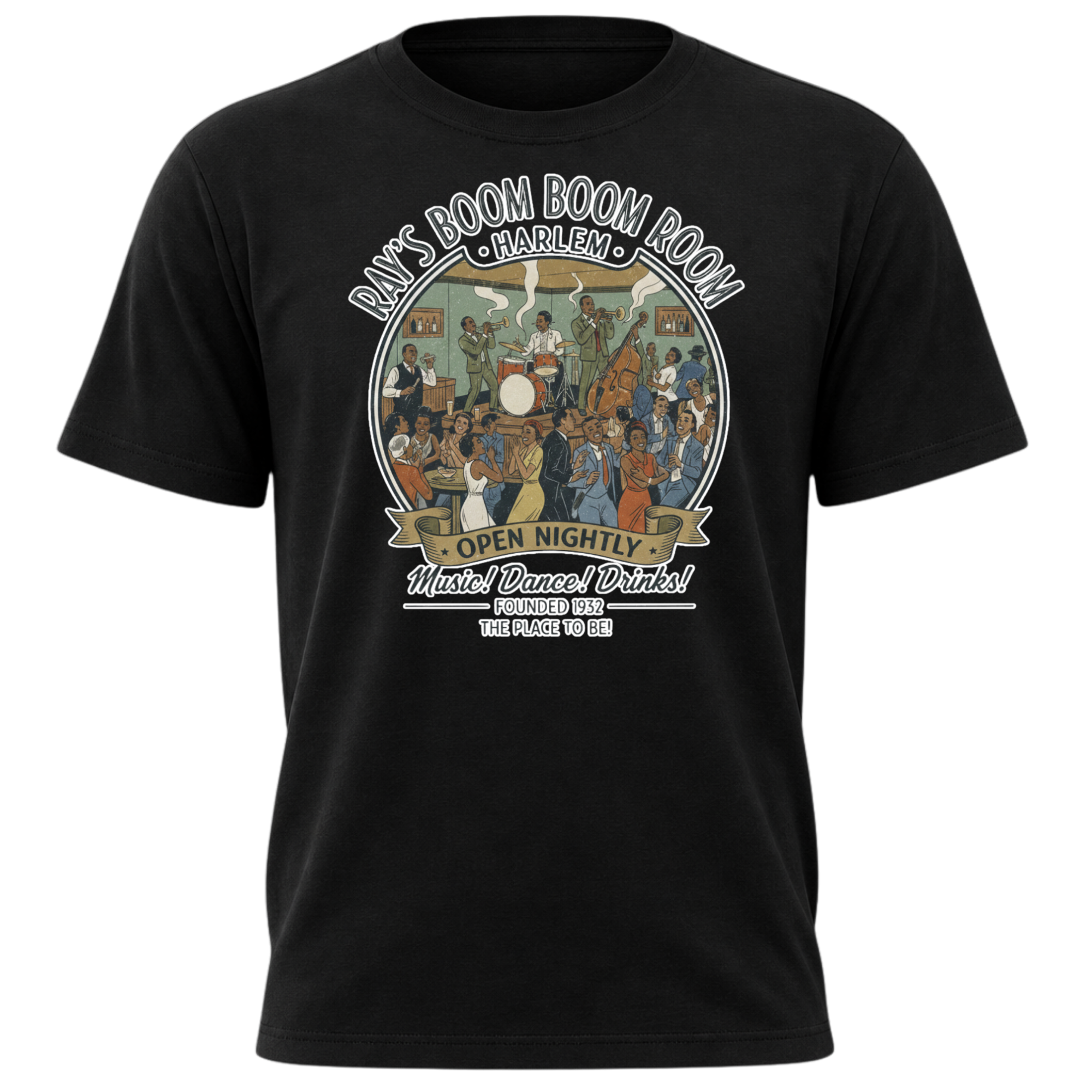 Ray's Boom Boom Room T-Shirt