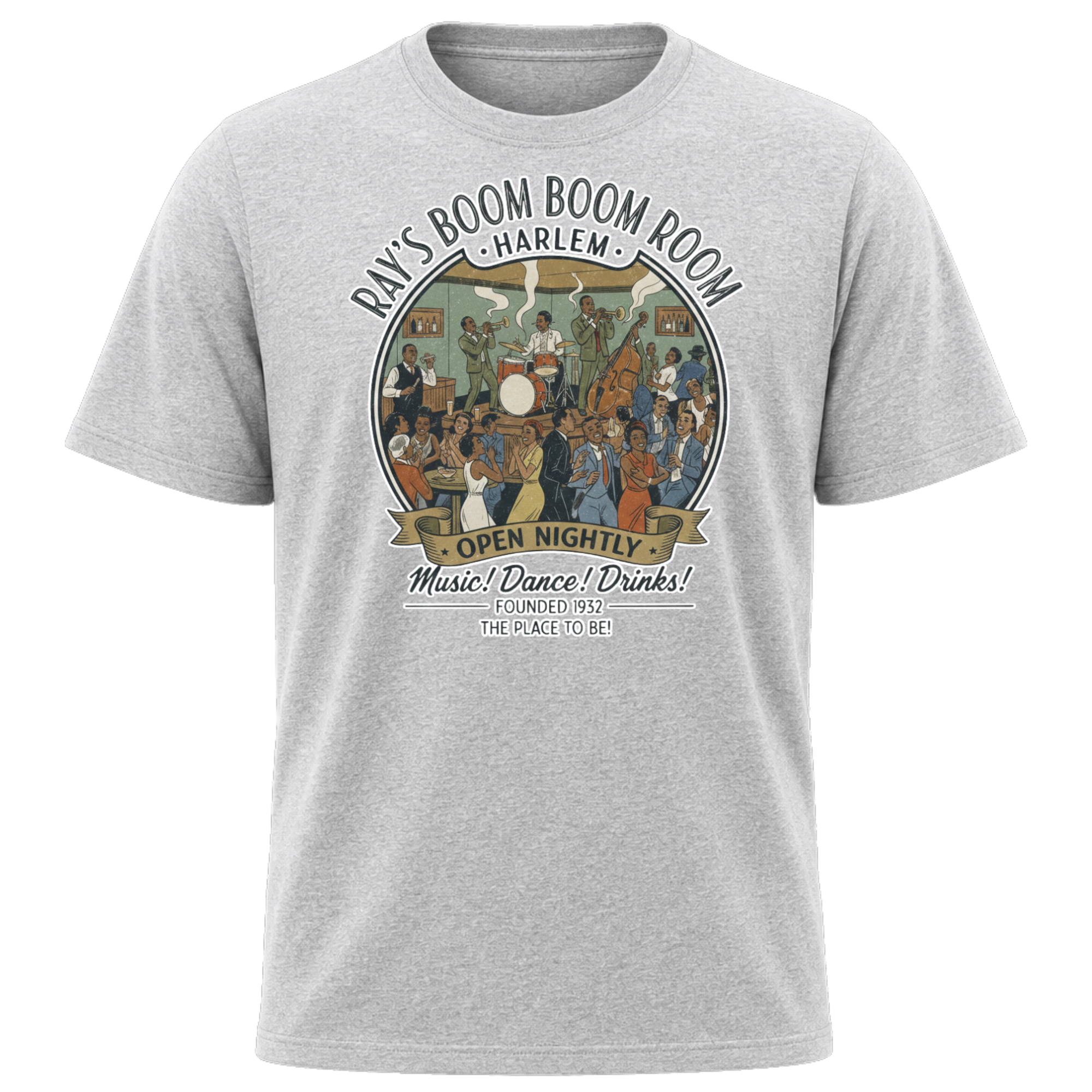 Ray's Boom Boom Room T-Shirt