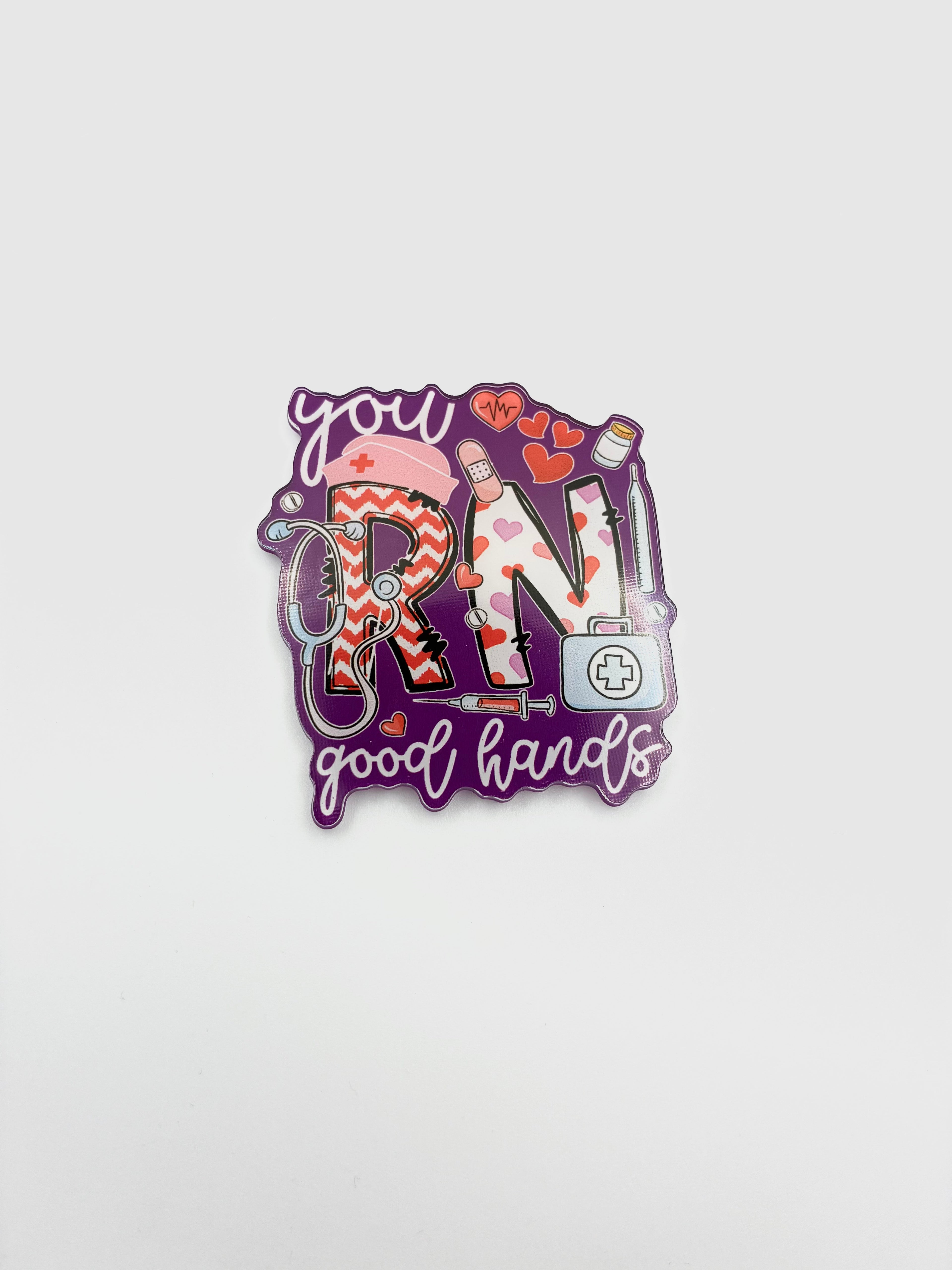 Custom Badge Reel