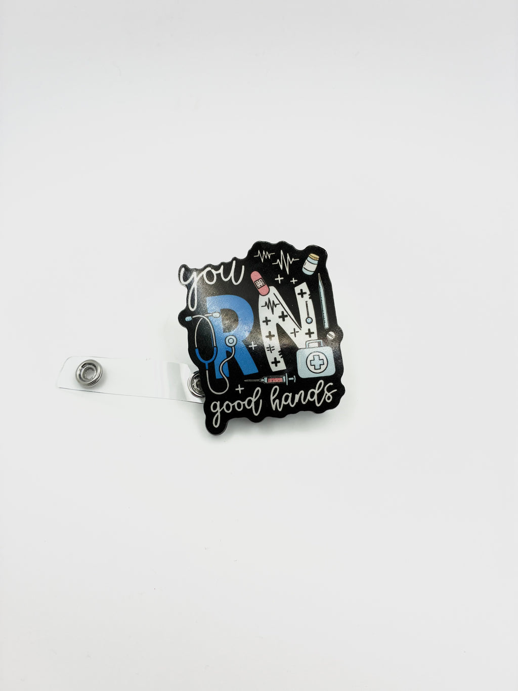 Custom Badge Reel