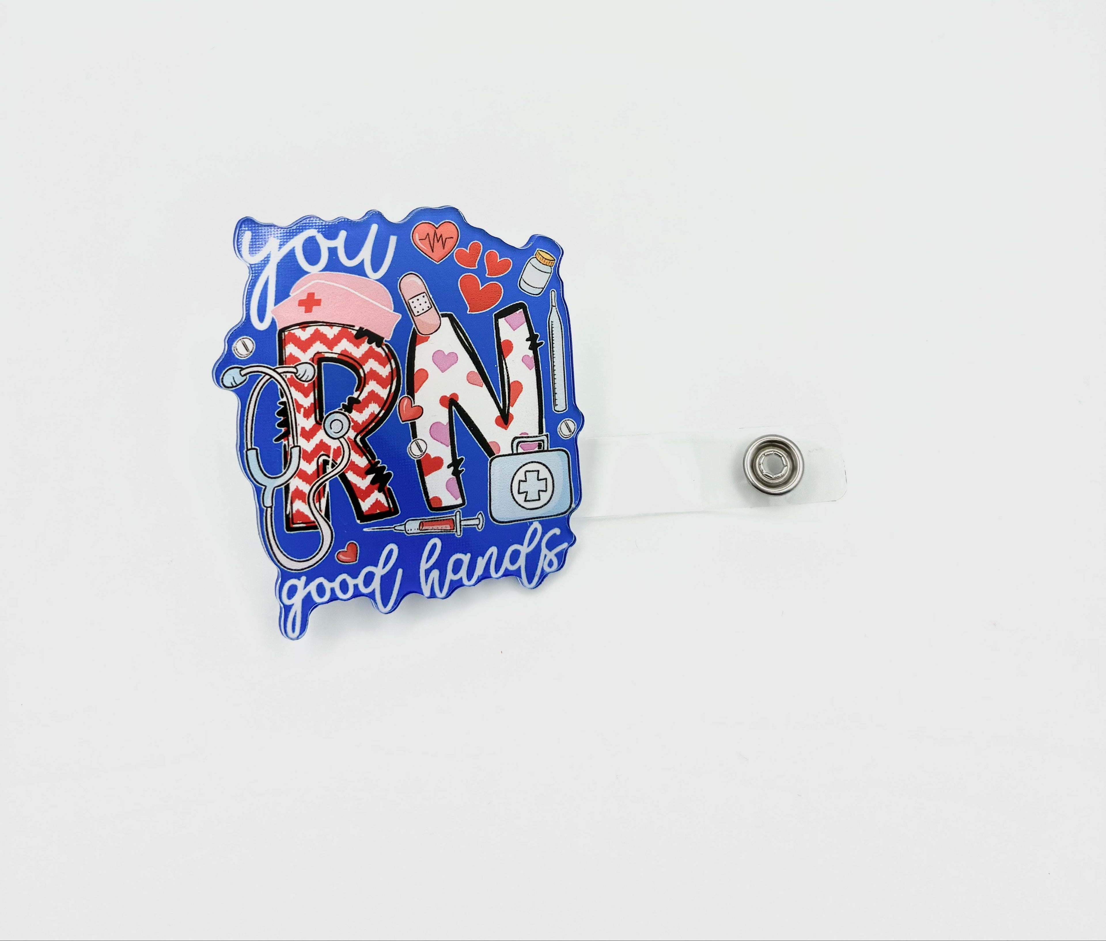 Custom Badge Reel