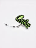 Custom Name Badge