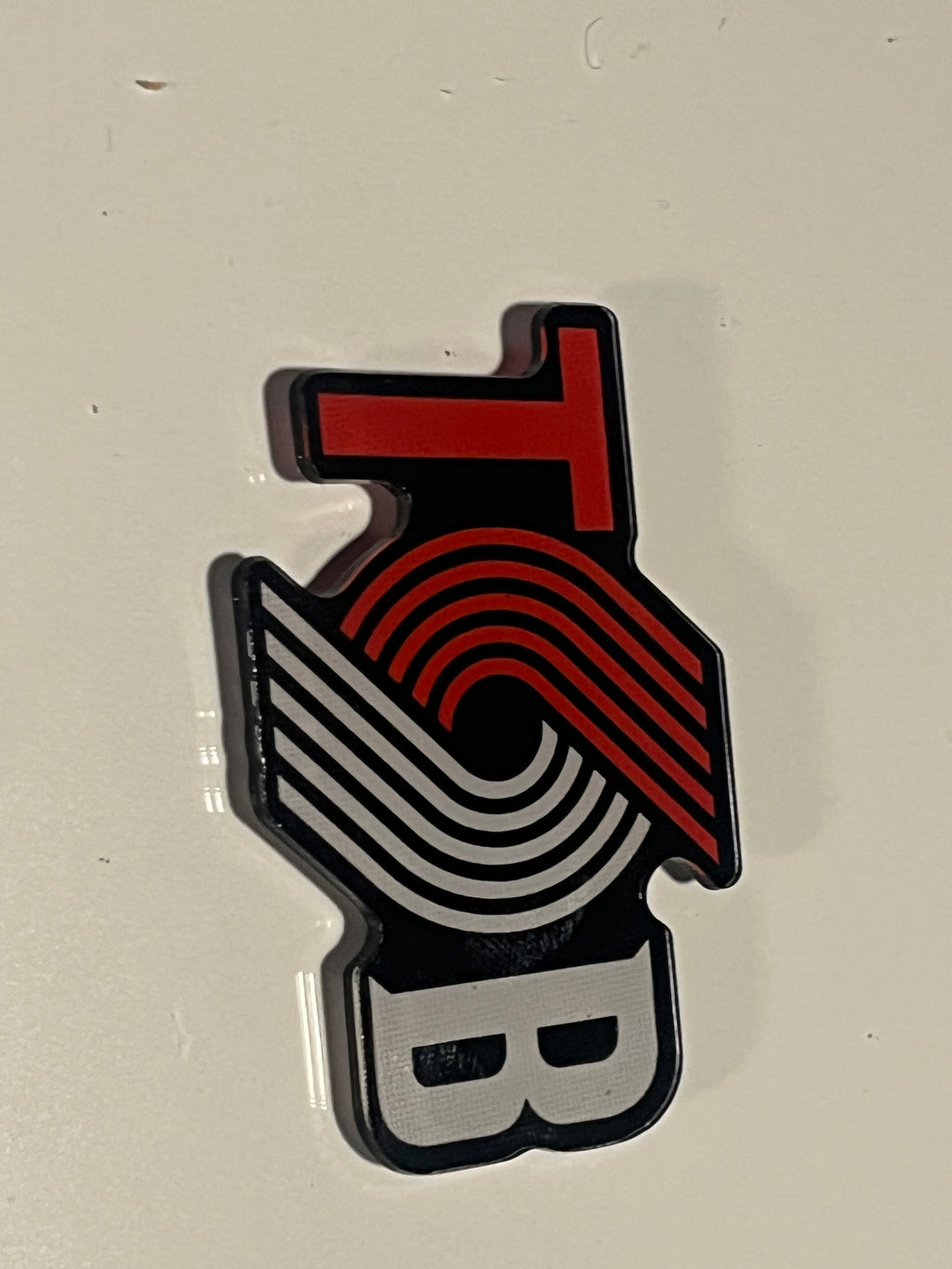 Custom Badge Reel