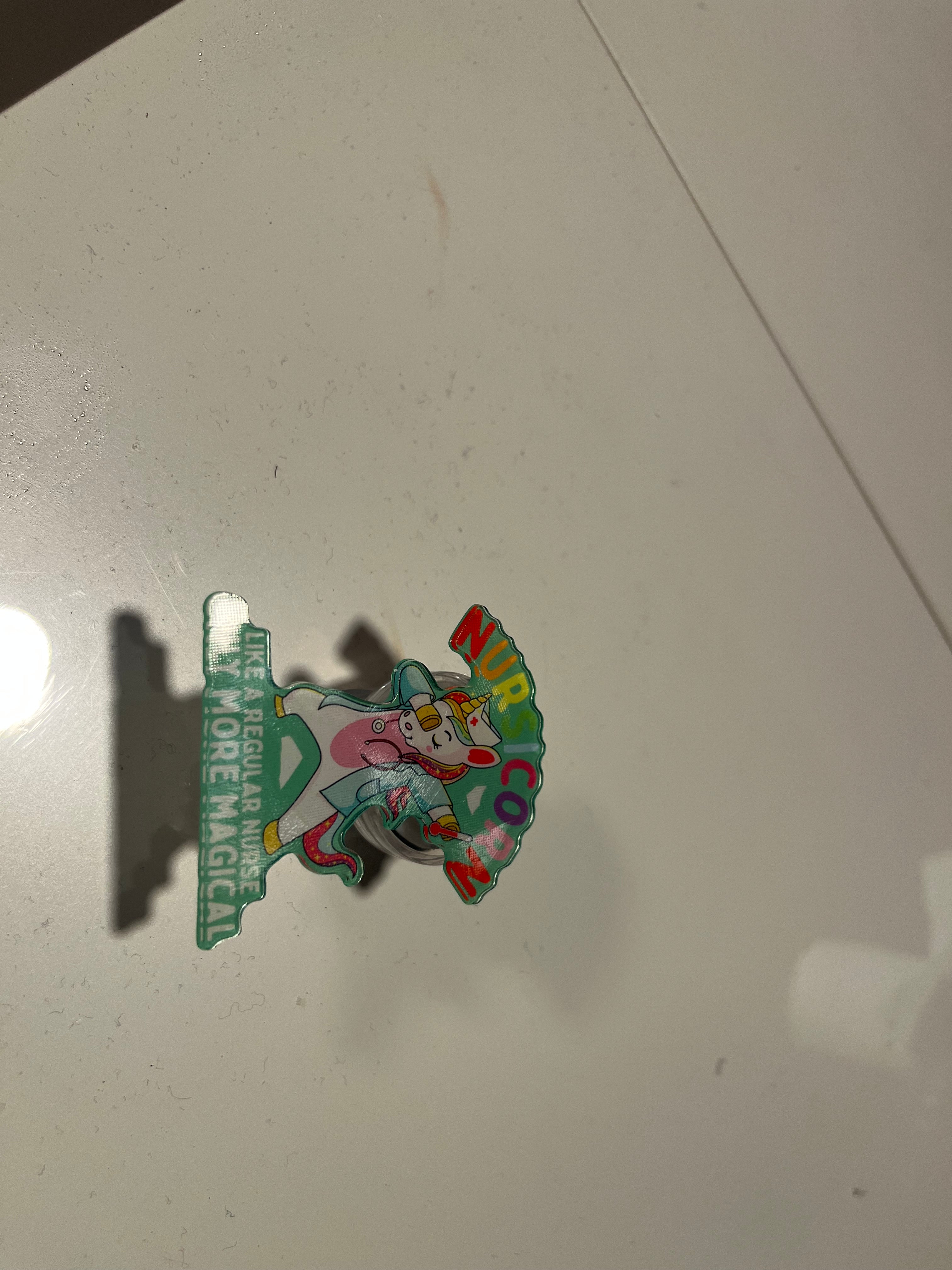 Custom Badge Reel