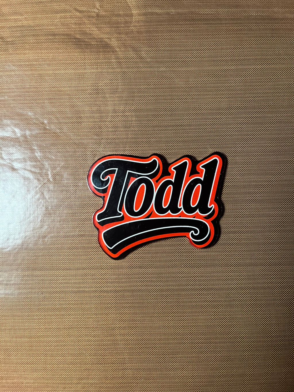 Custom Badge Reel