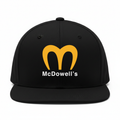 McDowell's Snapback Hat