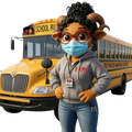 Custom Mascot — Personalized Fan Apparel