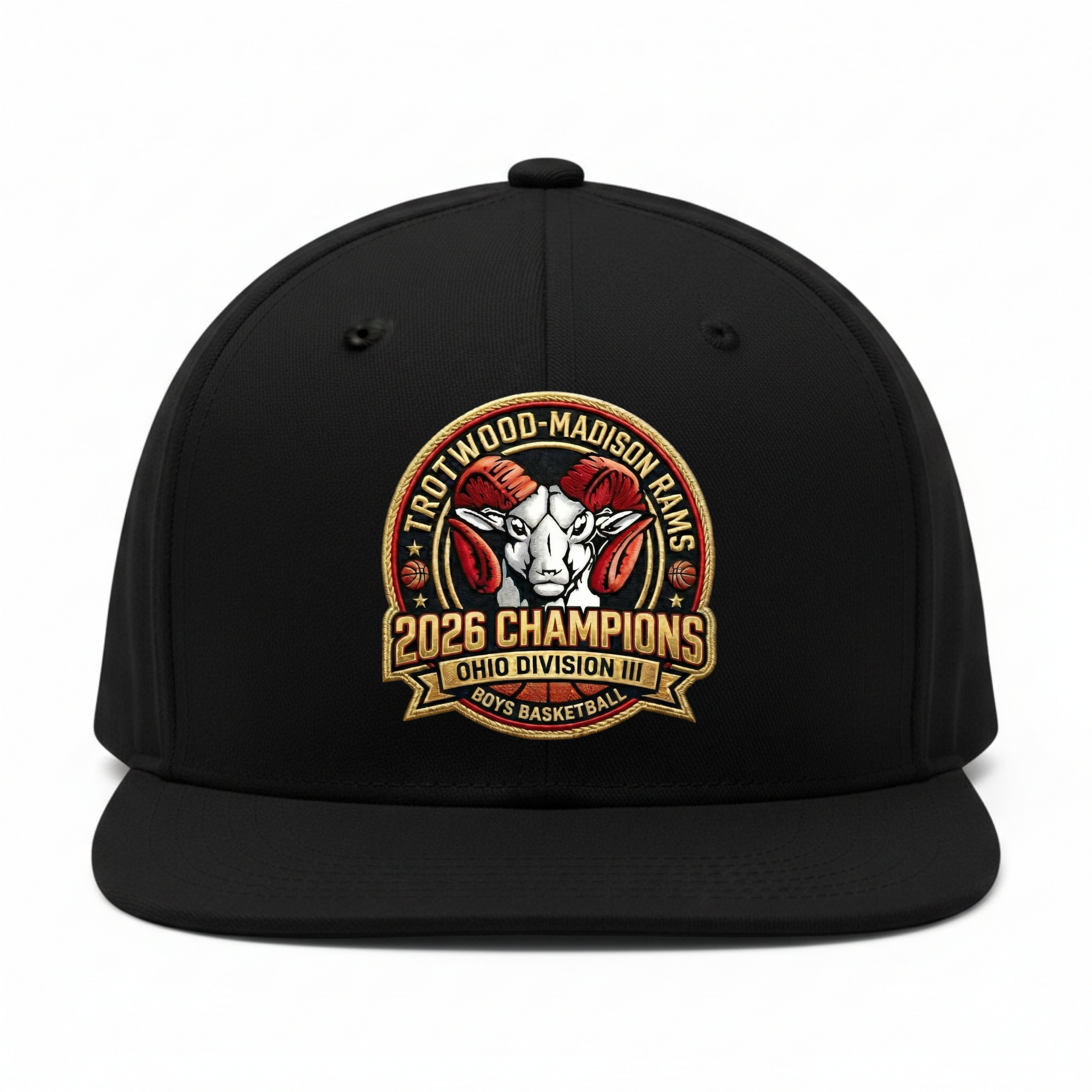 Trotwood State Championship Snapback Hat — Celebrate the Legacy