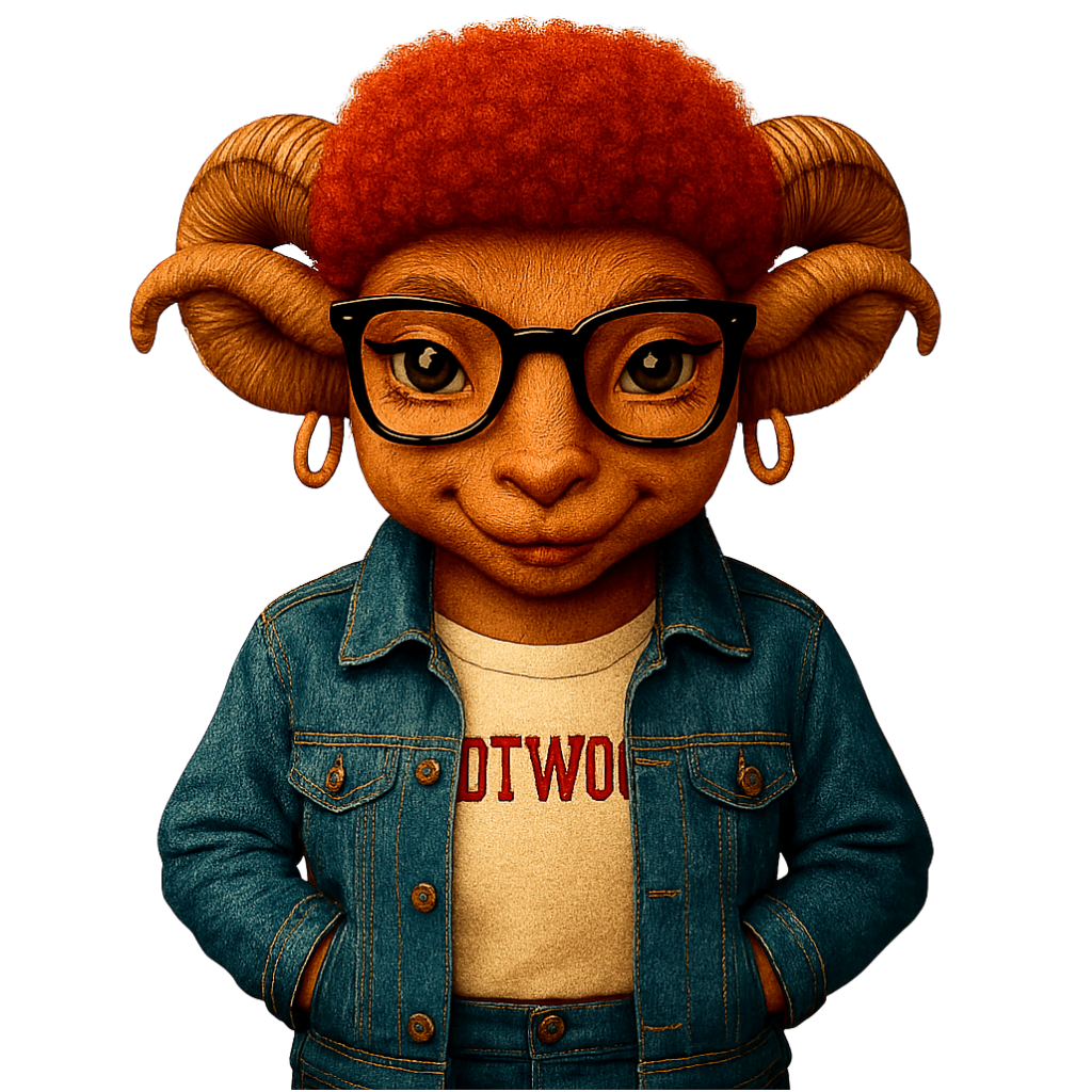 Custom Mascot — Personalized Fan Apparel