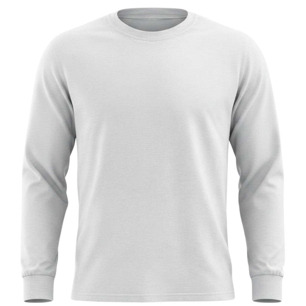 Custom Long Sleeve T-Shirt