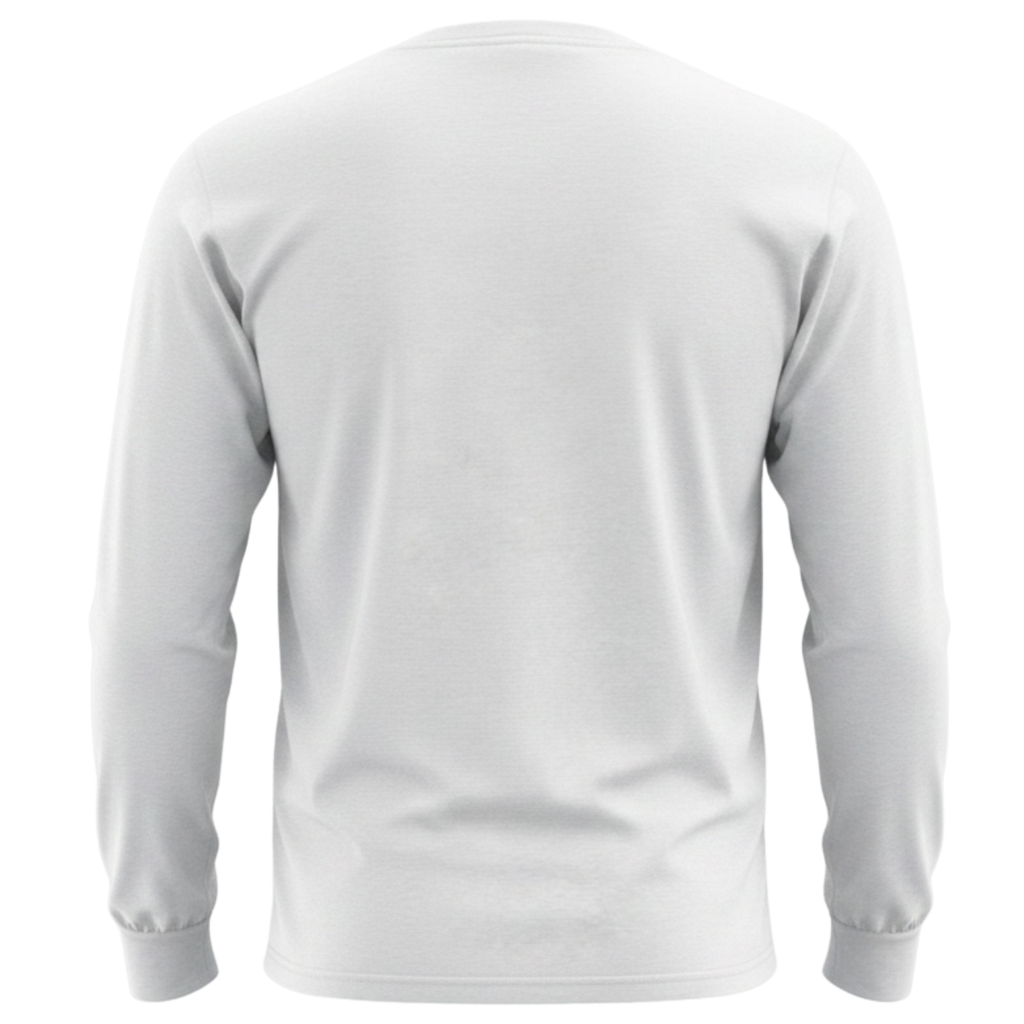 Custom Long Sleeve T-Shirt