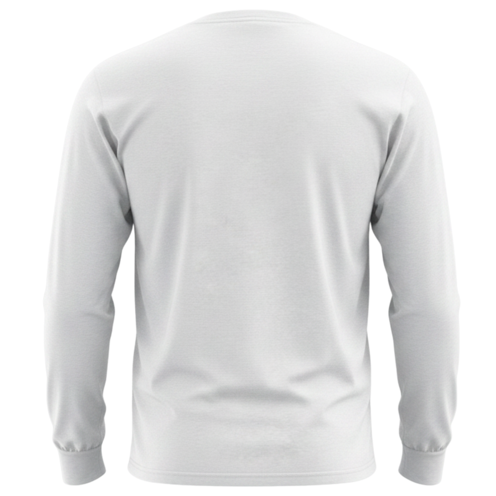 Custom Long Sleeve T-Shirt