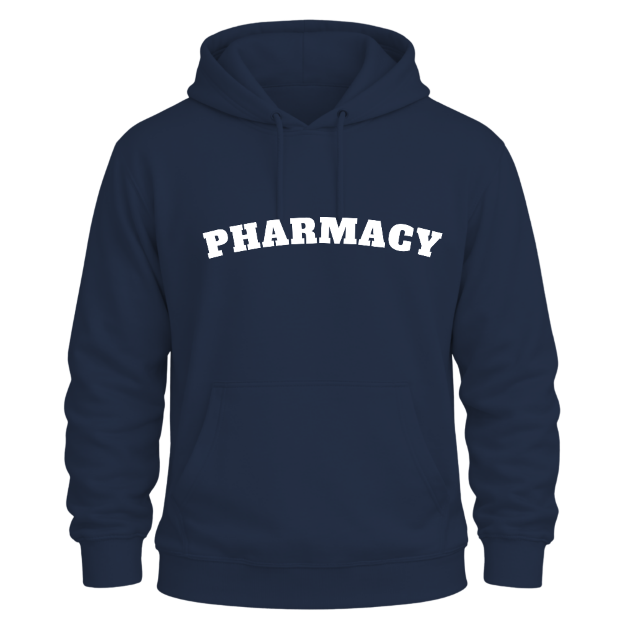 Custom Department Hoodie