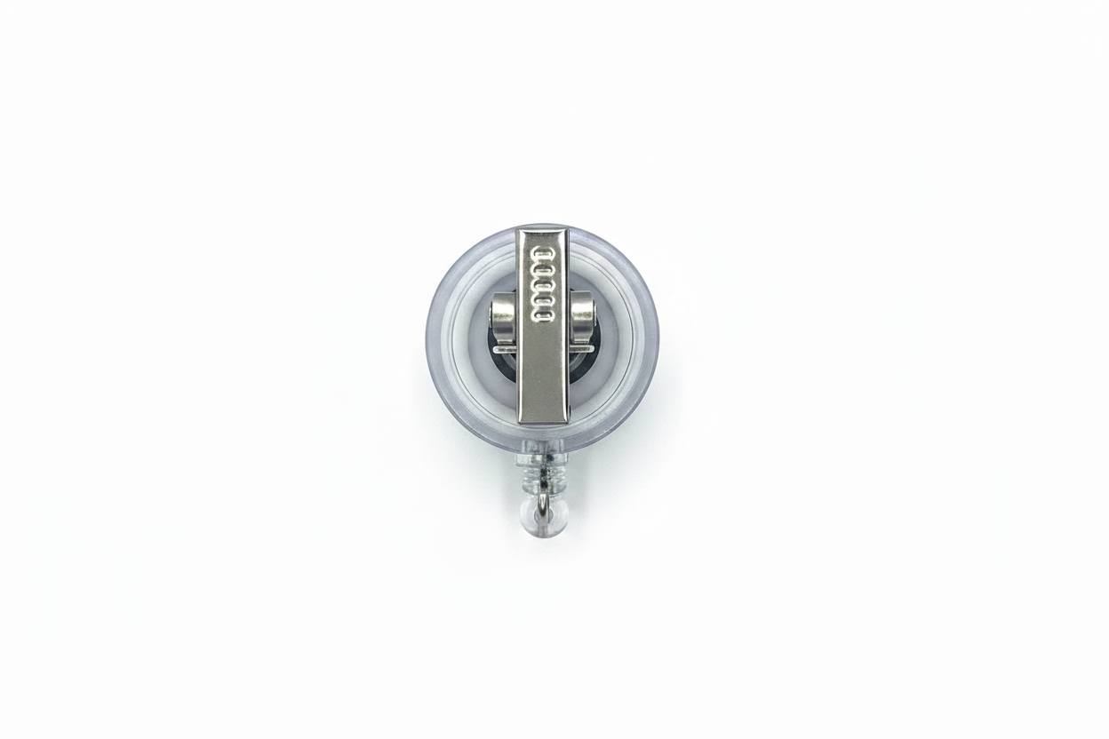 Kettering Health Dayton 100 Year Anniversary Badge Reel