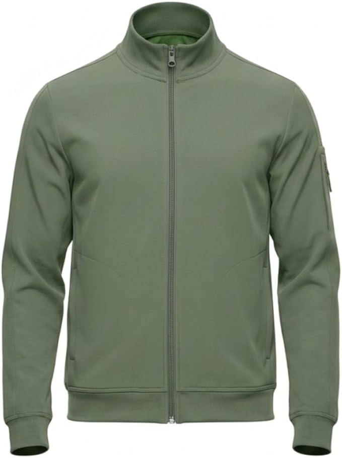 Scrub Jacket